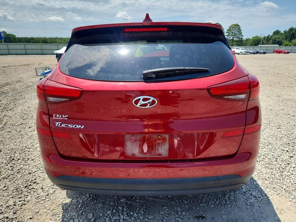 2021 HYUNDAI TUCSON SE SE 6
