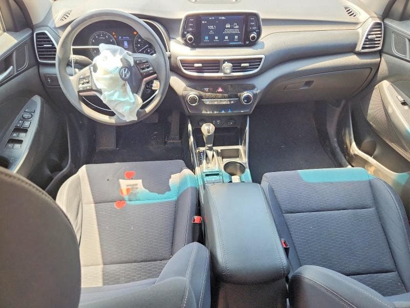 2021 HYUNDAI TUCSON SE SE 8