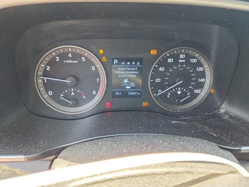 2021 HYUNDAI TUCSON SE SE 9