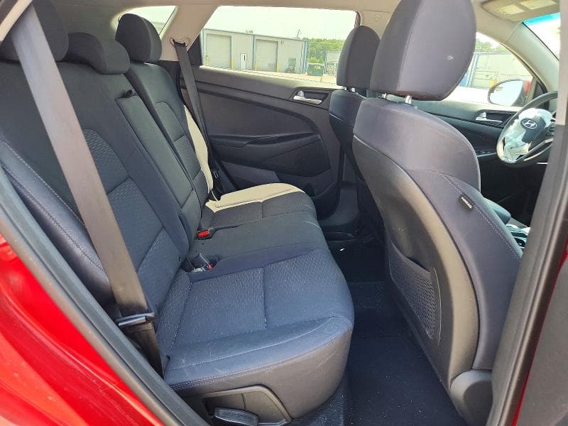2021 HYUNDAI TUCSON SE SE 10