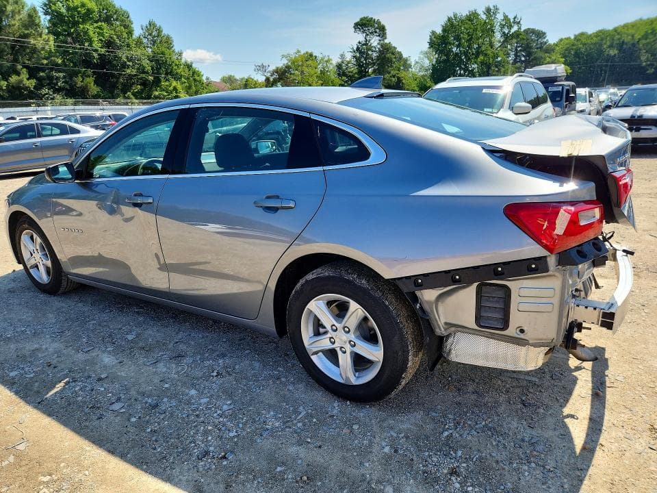 2024 CHEVROLET MALIBU LT 2