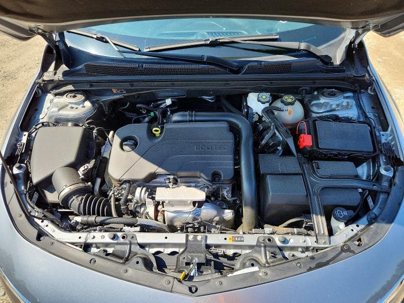 2024 CHEVROLET MALIBU LT 11