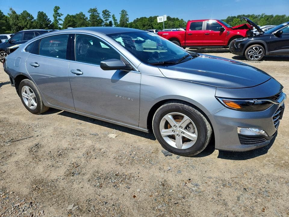 2024 CHEVROLET MALIBU LT 4