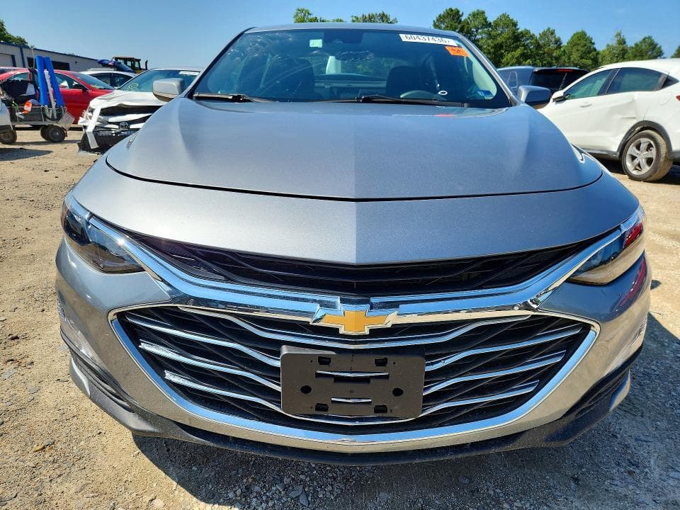 2024 CHEVROLET MALIBU LT 5
