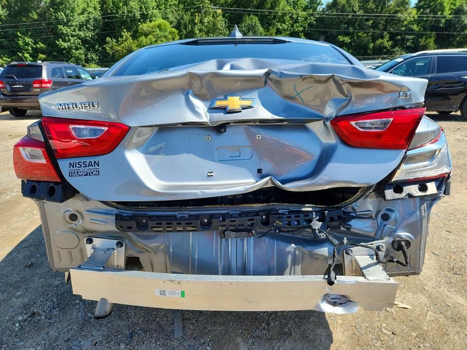 2024 CHEVROLET MALIBU LT 6