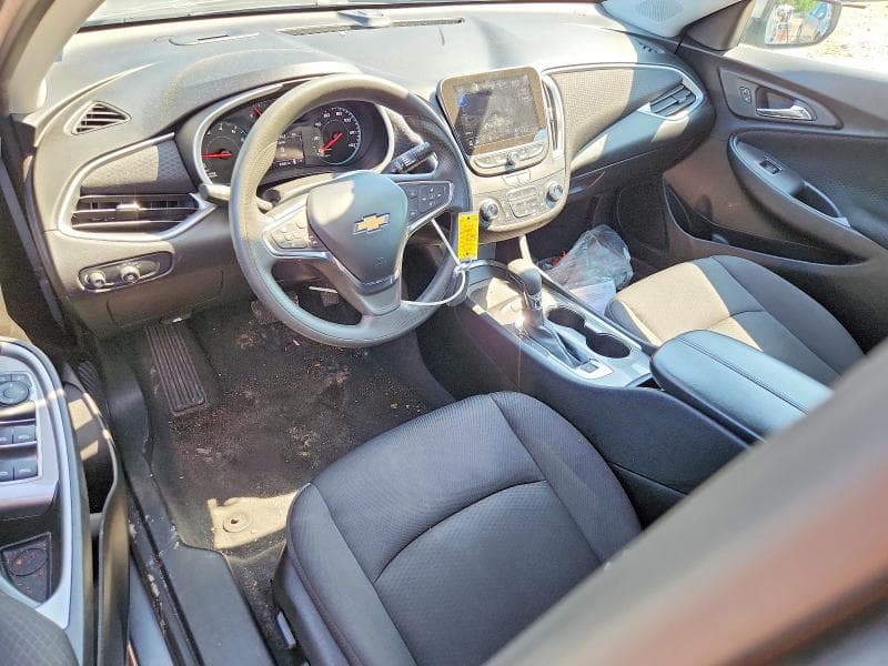2024 CHEVROLET MALIBU LT 8