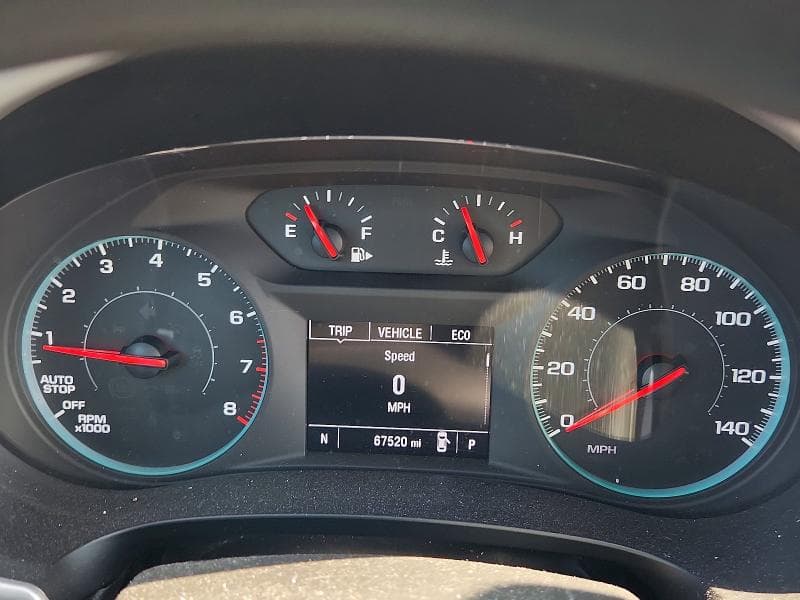 2024 CHEVROLET MALIBU LT 9