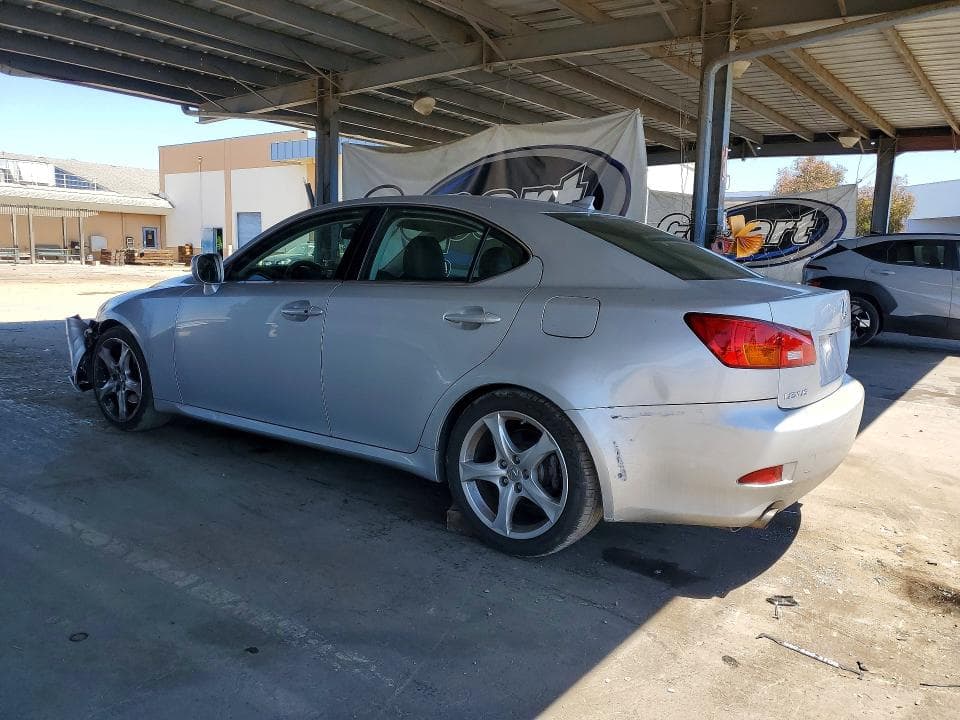 2022 LEXUS IS 250 2