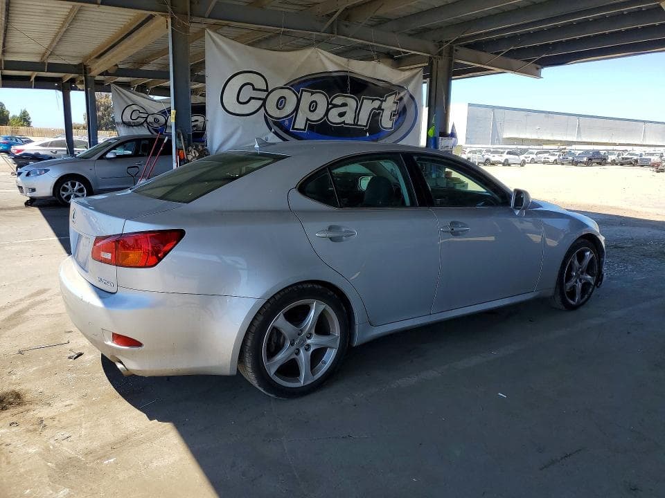 2022 LEXUS IS 250 3