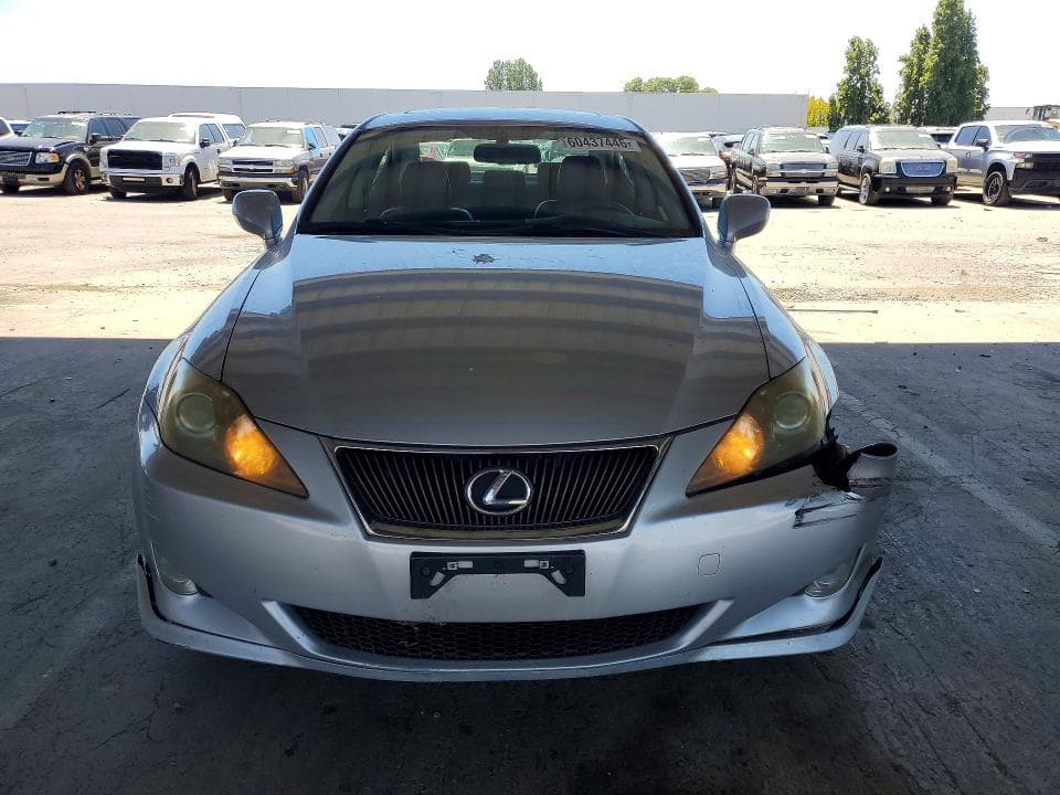 2022 LEXUS IS 250 5