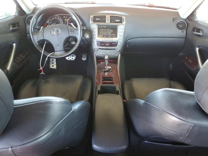2022 LEXUS IS 250 8