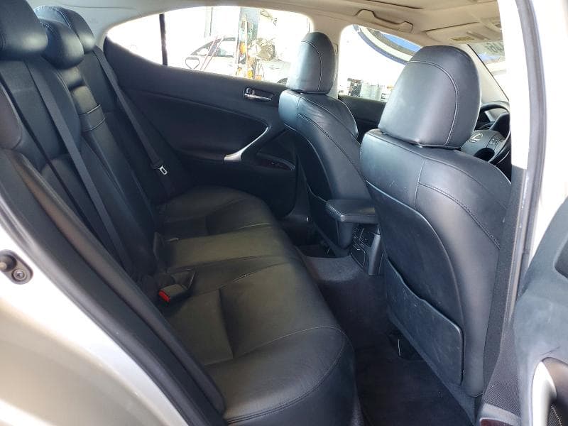 2022 LEXUS IS 250 10