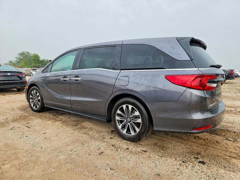 2023 HONDA ODYSSEY EXL 2