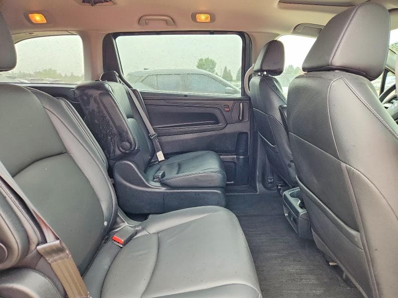 2023 HONDA ODYSSEY EXL 11