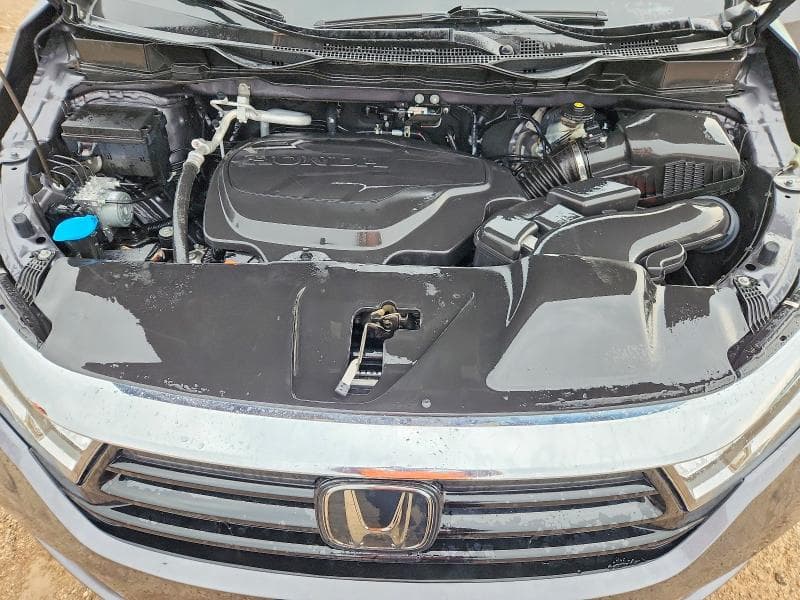2023 HONDA ODYSSEY EXL 12