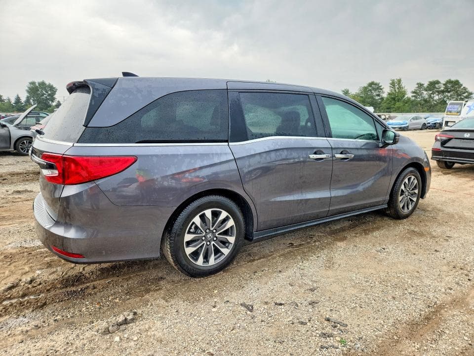 2023 HONDA ODYSSEY EXL 3