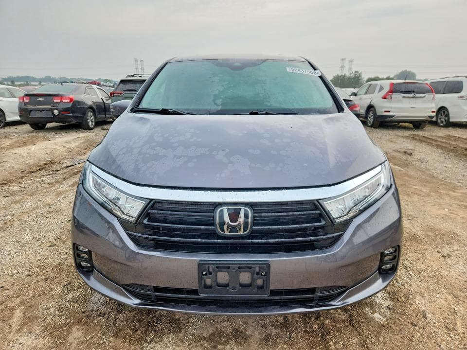 2023 HONDA ODYSSEY EXL 5