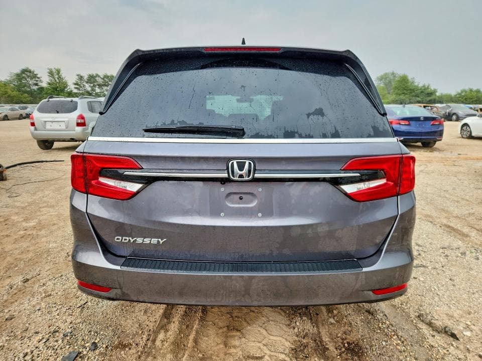 2023 HONDA ODYSSEY EXL 6
