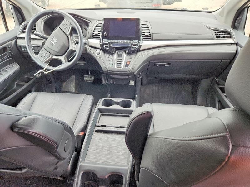 2023 HONDA ODYSSEY EXL 8
