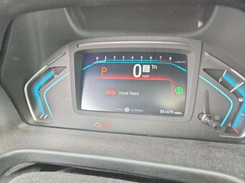2023 HONDA ODYSSEY EXL 9