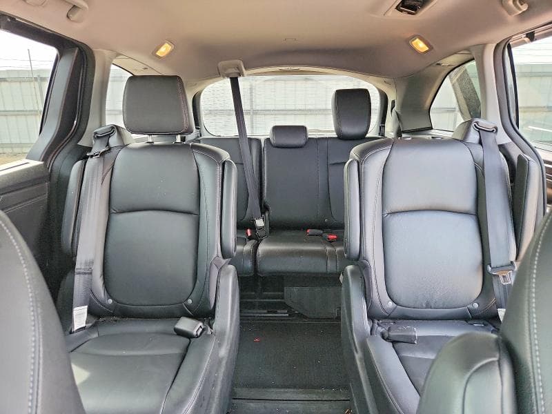 2023 HONDA ODYSSEY EXL 10