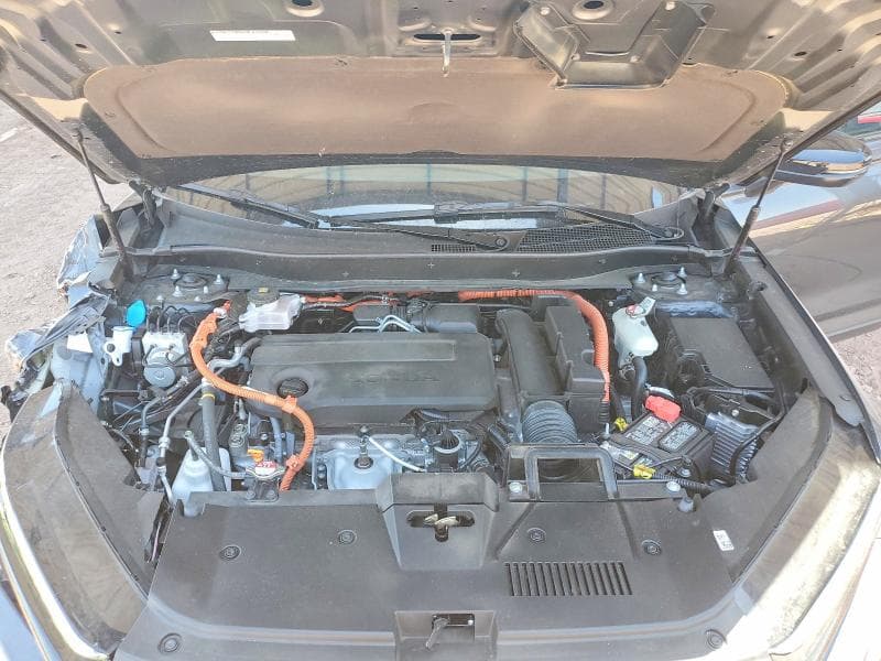 2026 HONDA CR-V SPORT-L 12