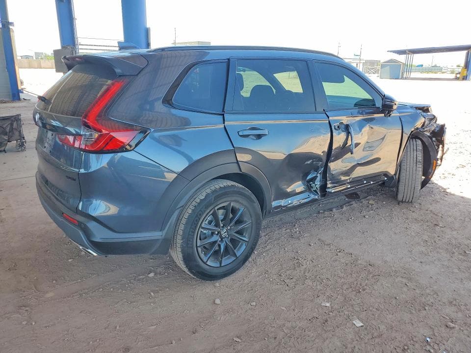 2026 HONDA CR-V SPORT-L 3