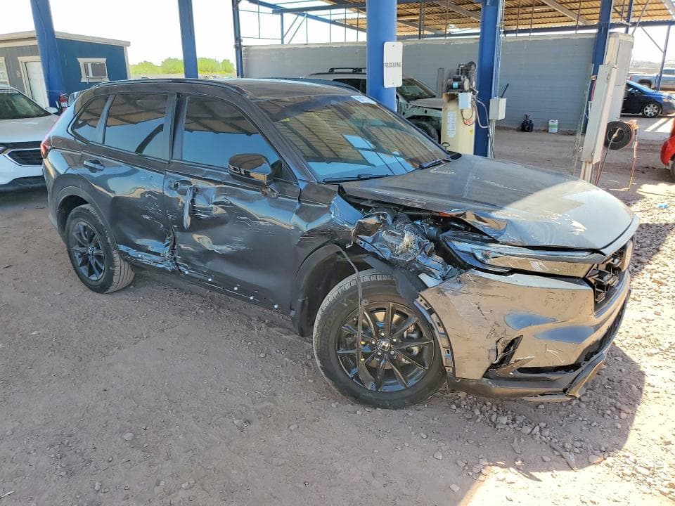 2026 HONDA CR-V SPORT-L 4