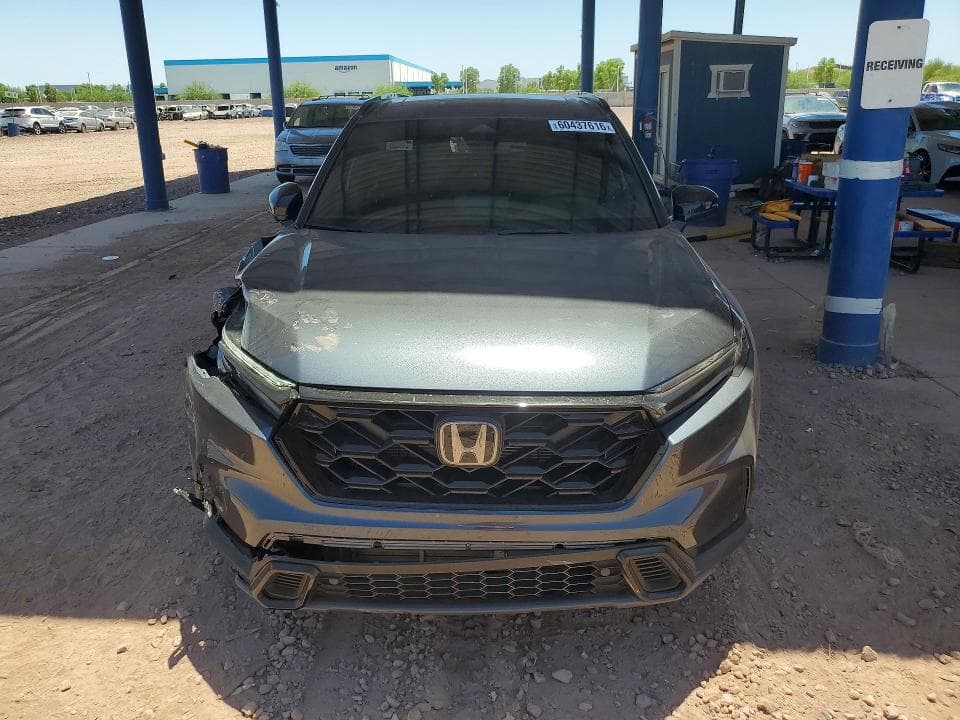 2026 HONDA CR-V SPORT-L 5
