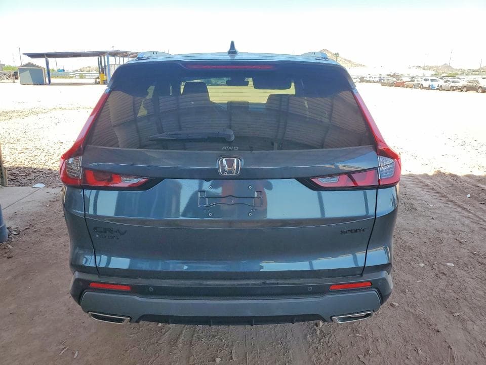 2026 HONDA CR-V SPORT-L 6