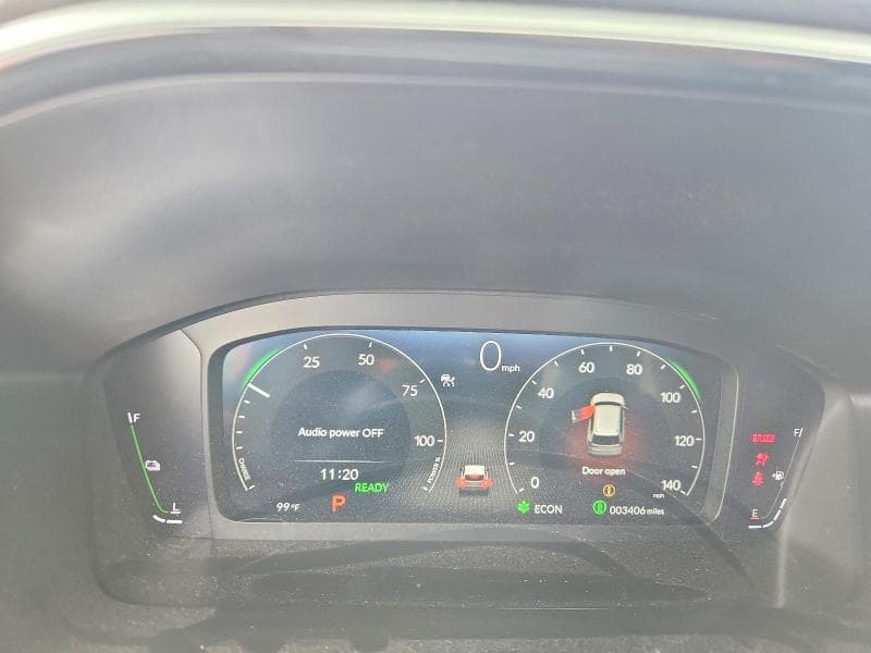 2026 HONDA CR-V SPORT-L 9