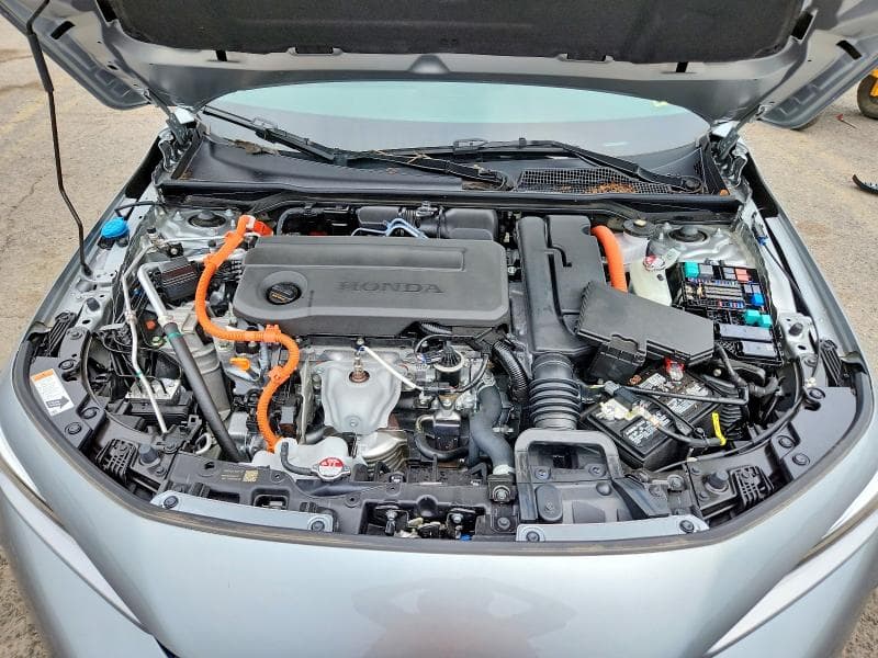 2026 HONDA CIVIC SPORT 11