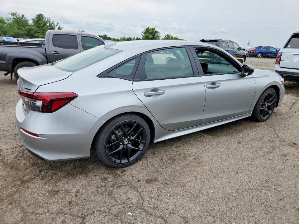 2026 HONDA CIVIC SPORT 3