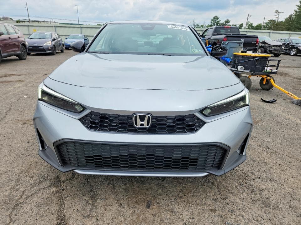 2026 HONDA CIVIC SPORT 5