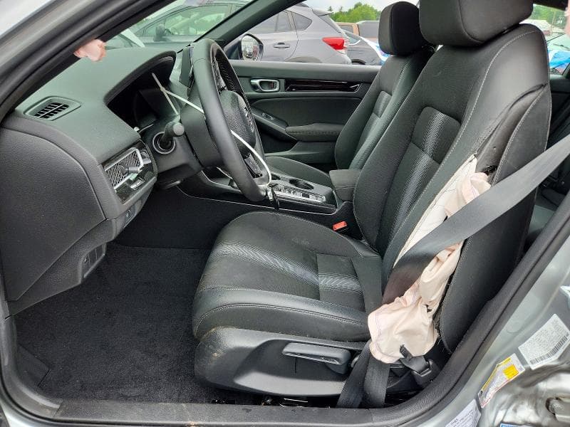 2026 HONDA CIVIC SPORT 7