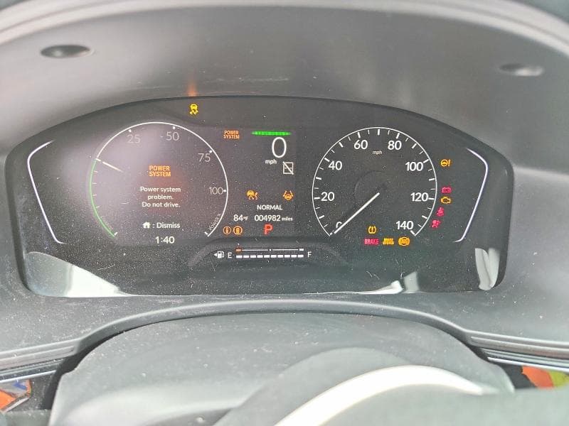 2026 HONDA CIVIC SPORT 9