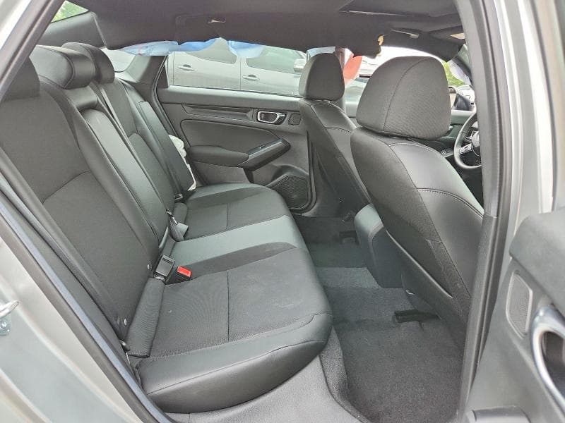 2026 HONDA CIVIC SPORT 10