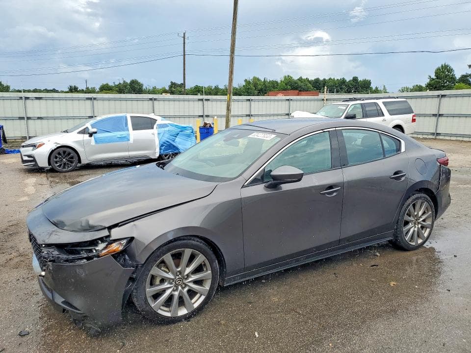 2021 MAZDA 3 SELECT - 1