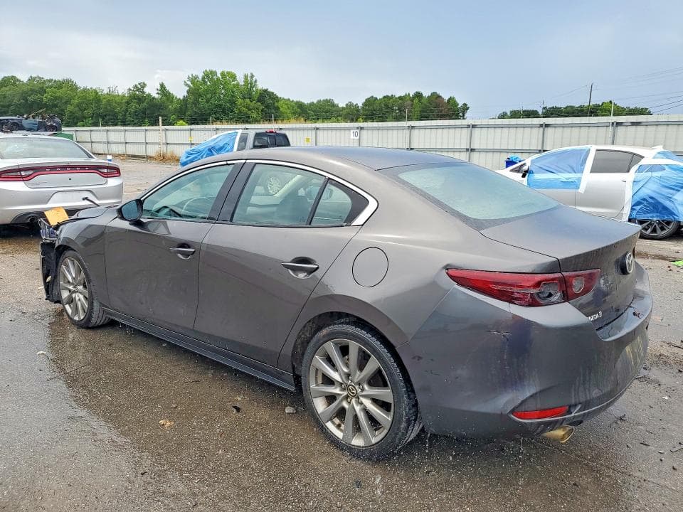 2021 MAZDA 3 SELECT 2