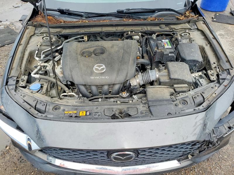 2021 MAZDA 3 SELECT 11