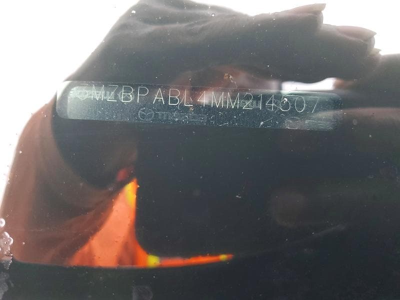 2021 MAZDA 3 SELECT 12