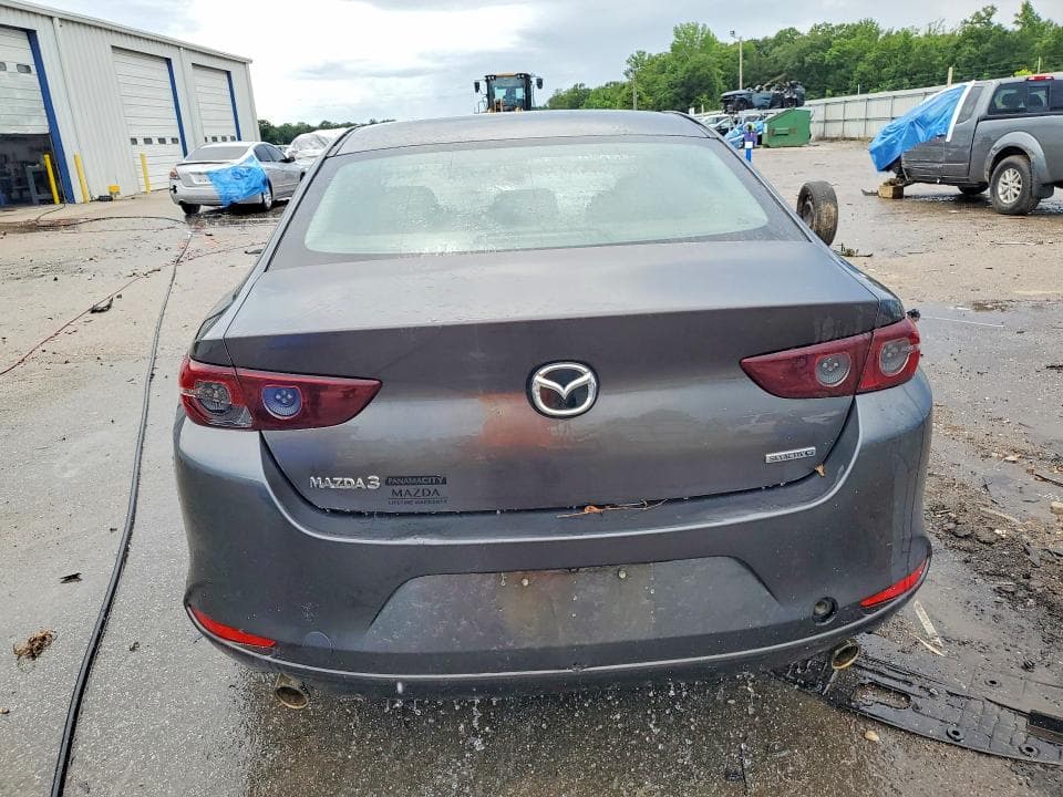 2021 MAZDA 3 SELECT 6