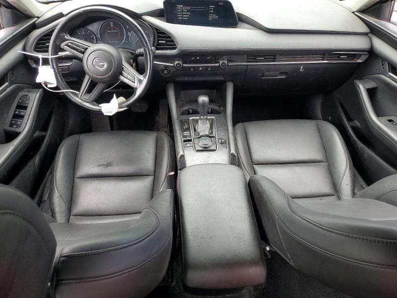 2021 MAZDA 3 SELECT 8