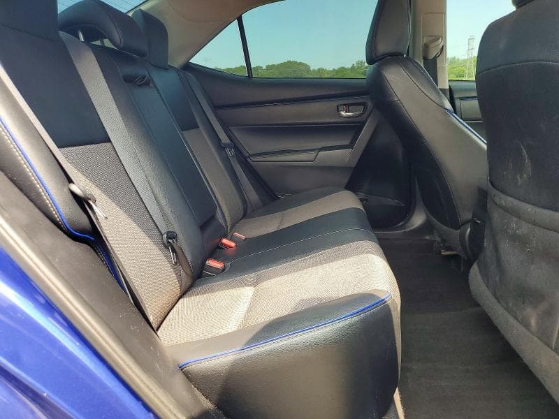 2017 TOYOTA COROLLA SE SE 10
