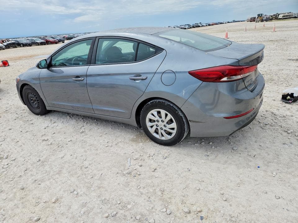 2018 HYUNDAI ELANTRA SE SE 2