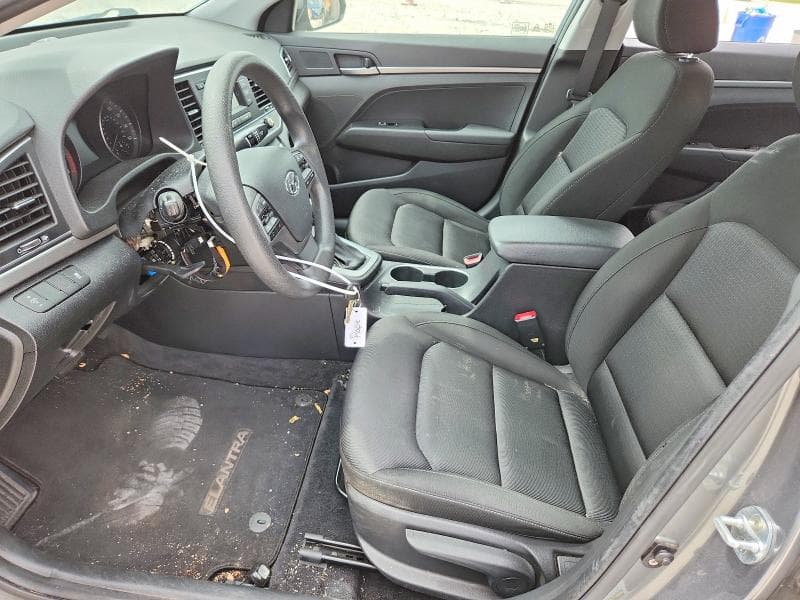 2018 HYUNDAI ELANTRA SE SE 7