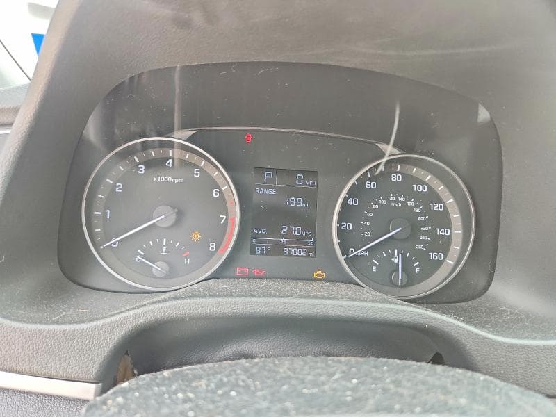 2018 HYUNDAI ELANTRA SE SE 9