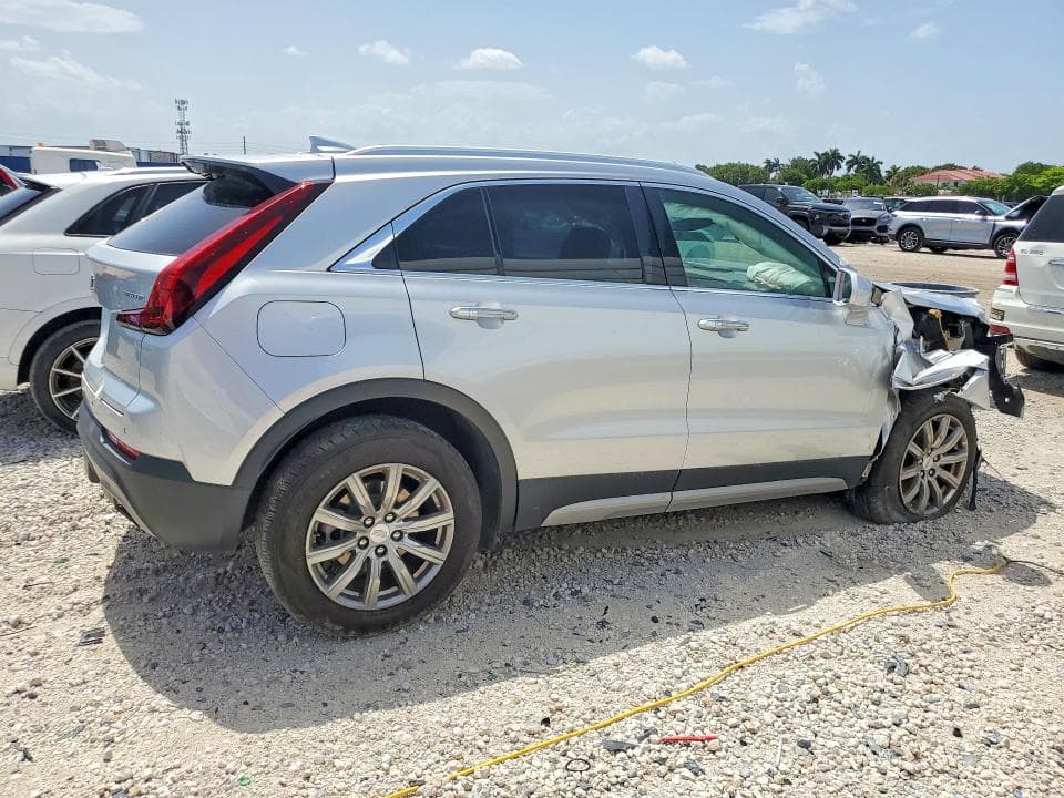 2020 CADILLAC XT4 PREMIUM LUXURY PREMIUM LUXURY 3