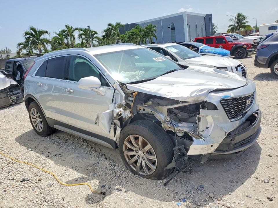 2020 CADILLAC XT4 PREMIUM LUXURY PREMIUM LUXURY 4