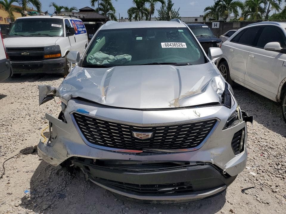 2020 CADILLAC XT4 PREMIUM LUXURY PREMIUM LUXURY 5